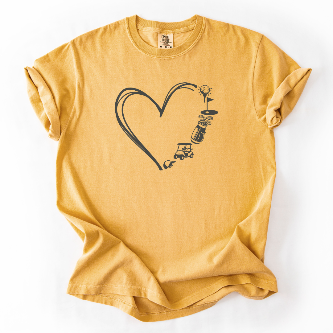 Golf Lover T-Shirt
