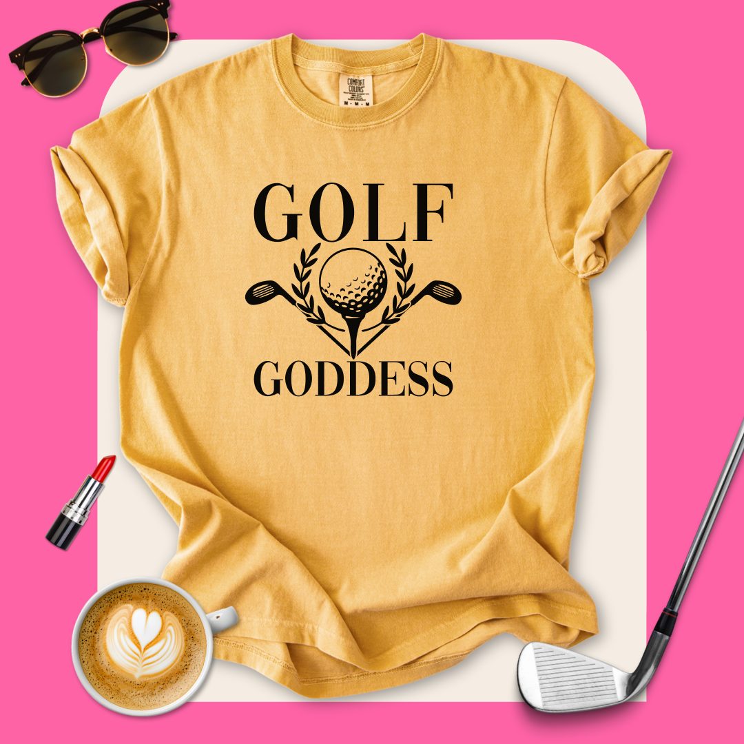 Golf Goddess T-Shirt