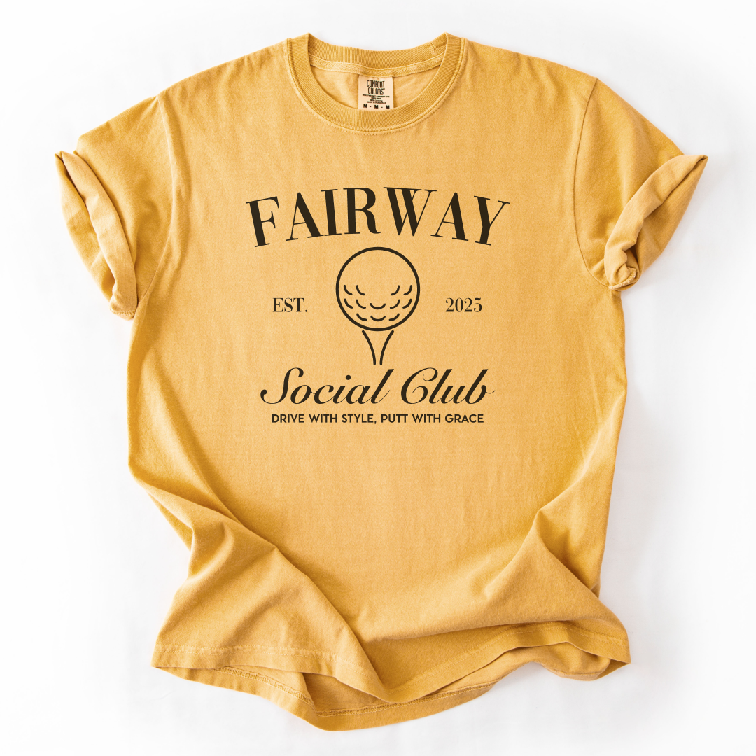 Fairway Social Club T-Shirt