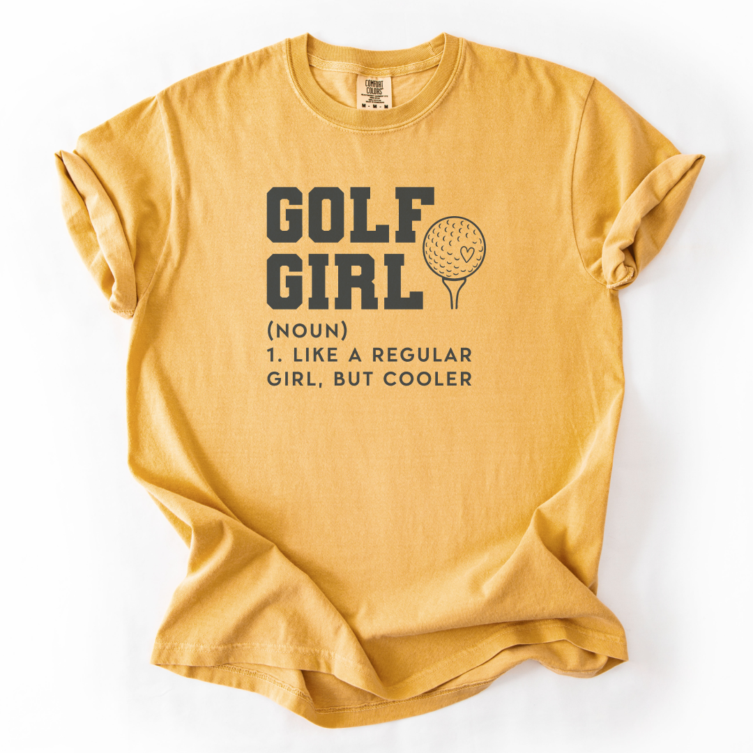 Golf Girl T-Shirt