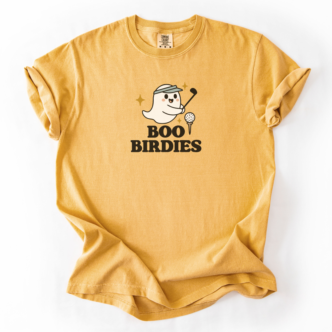 Boo Birdies Golf T-Shirt