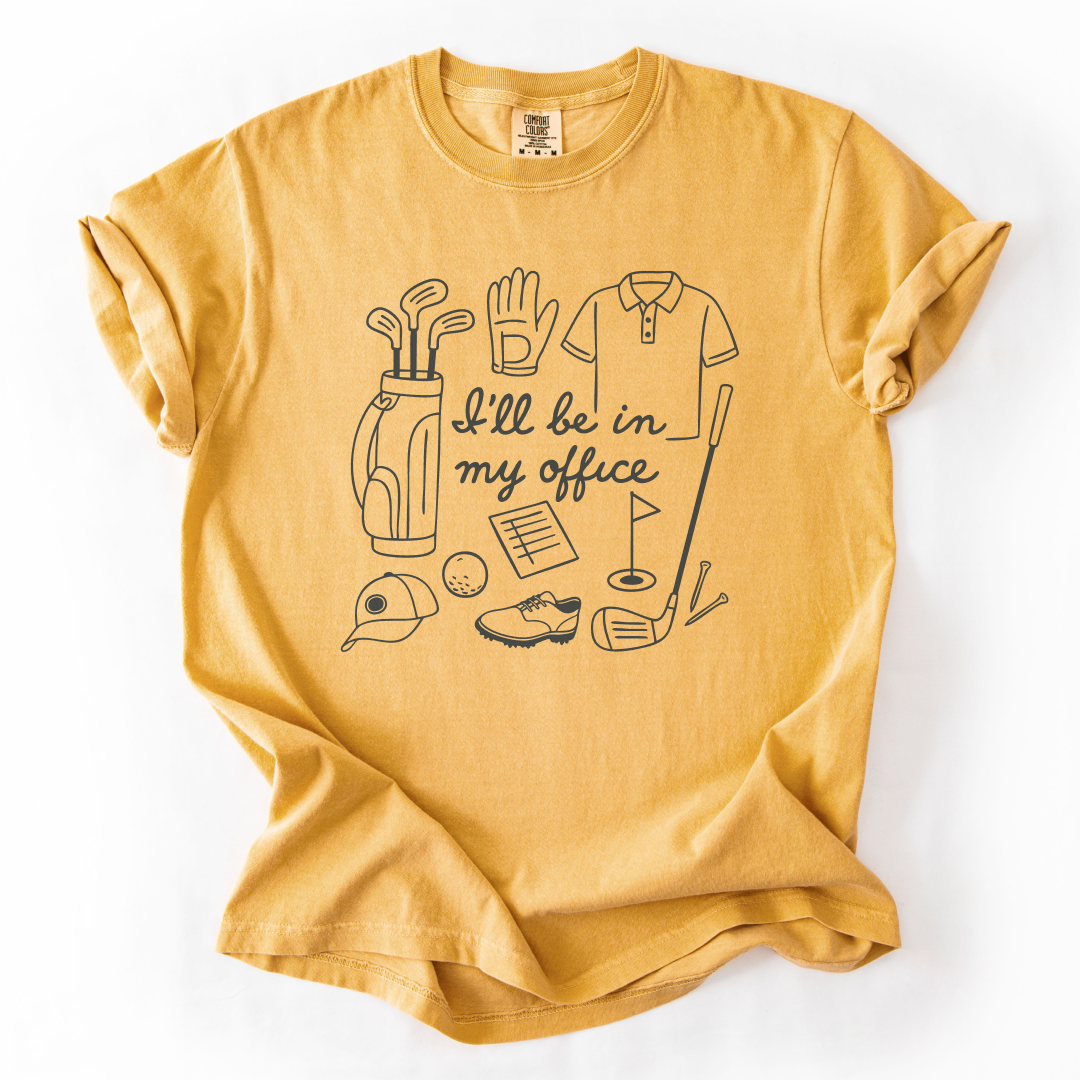 I'll Be In My Office T-Shirt