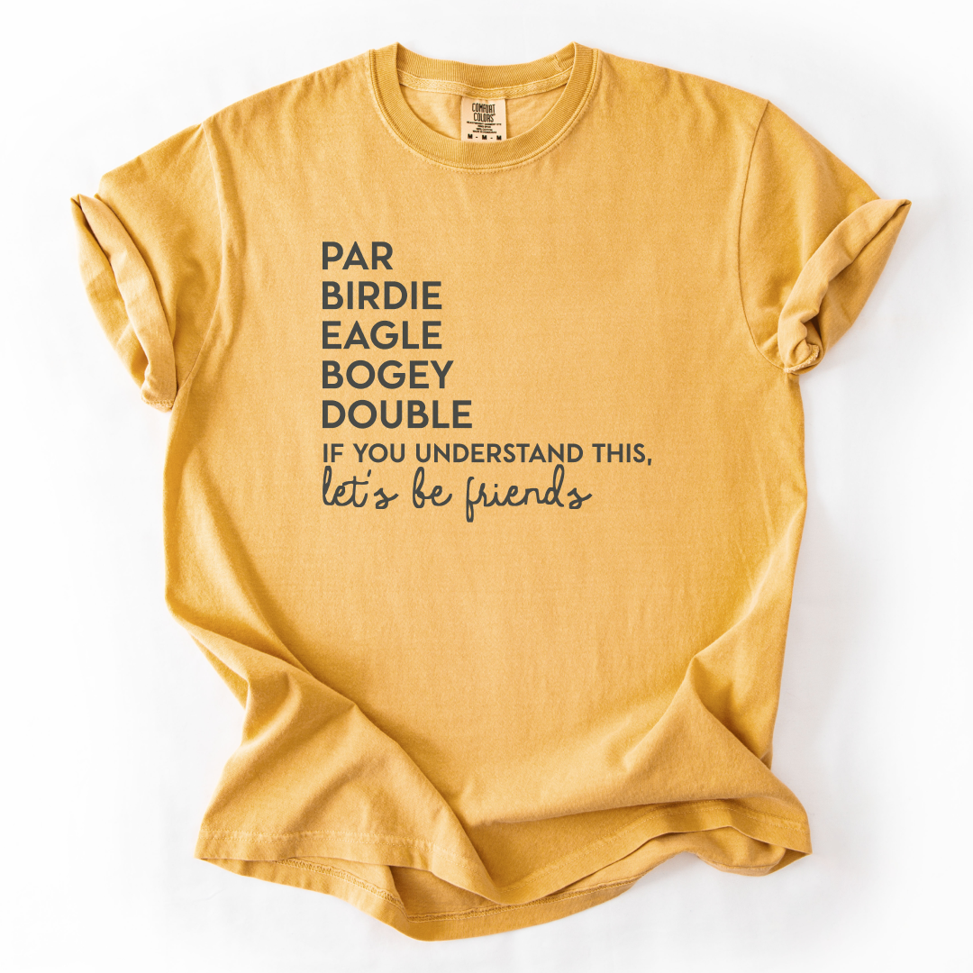 Golf Lingo T-Shirt