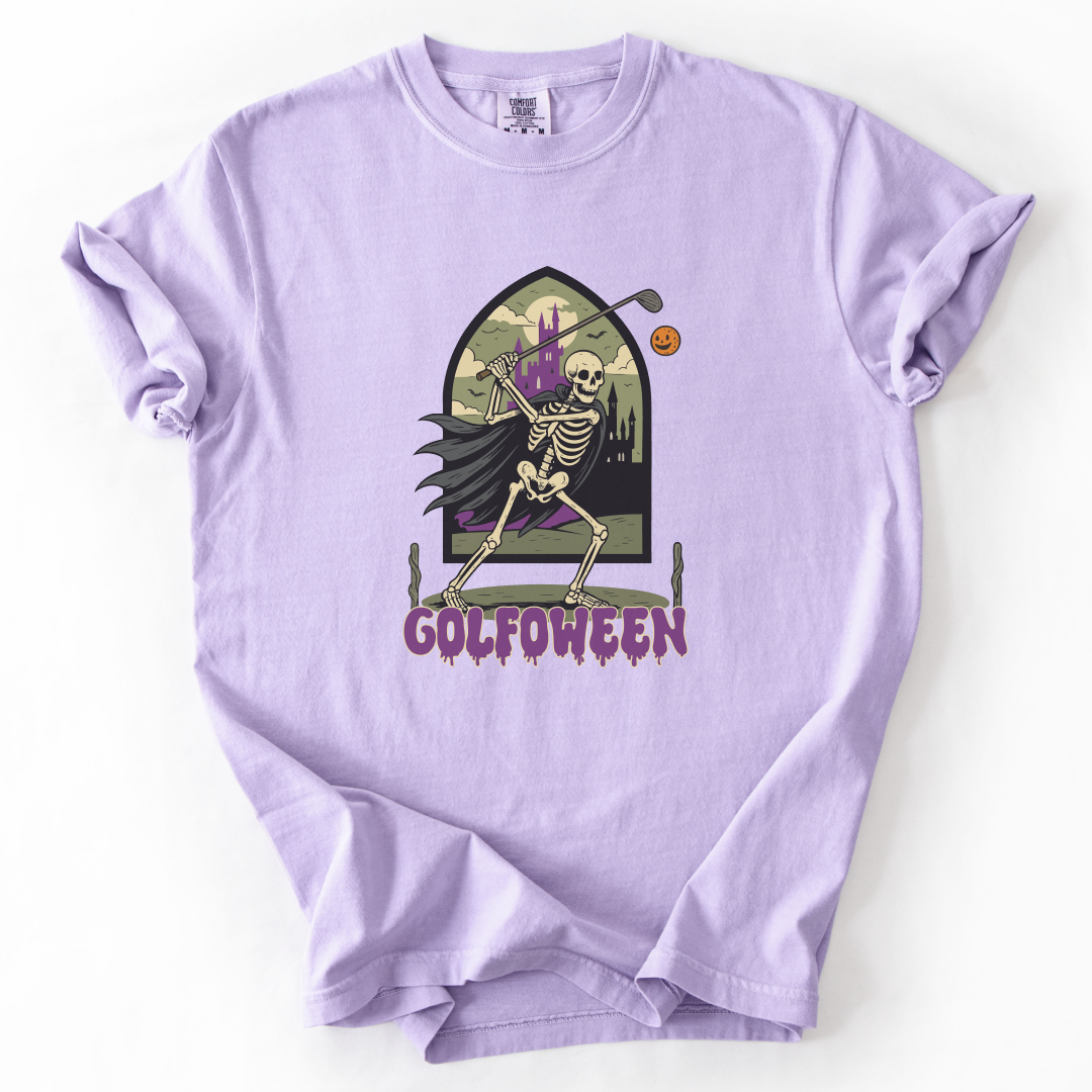 Golfoween T-Shirt