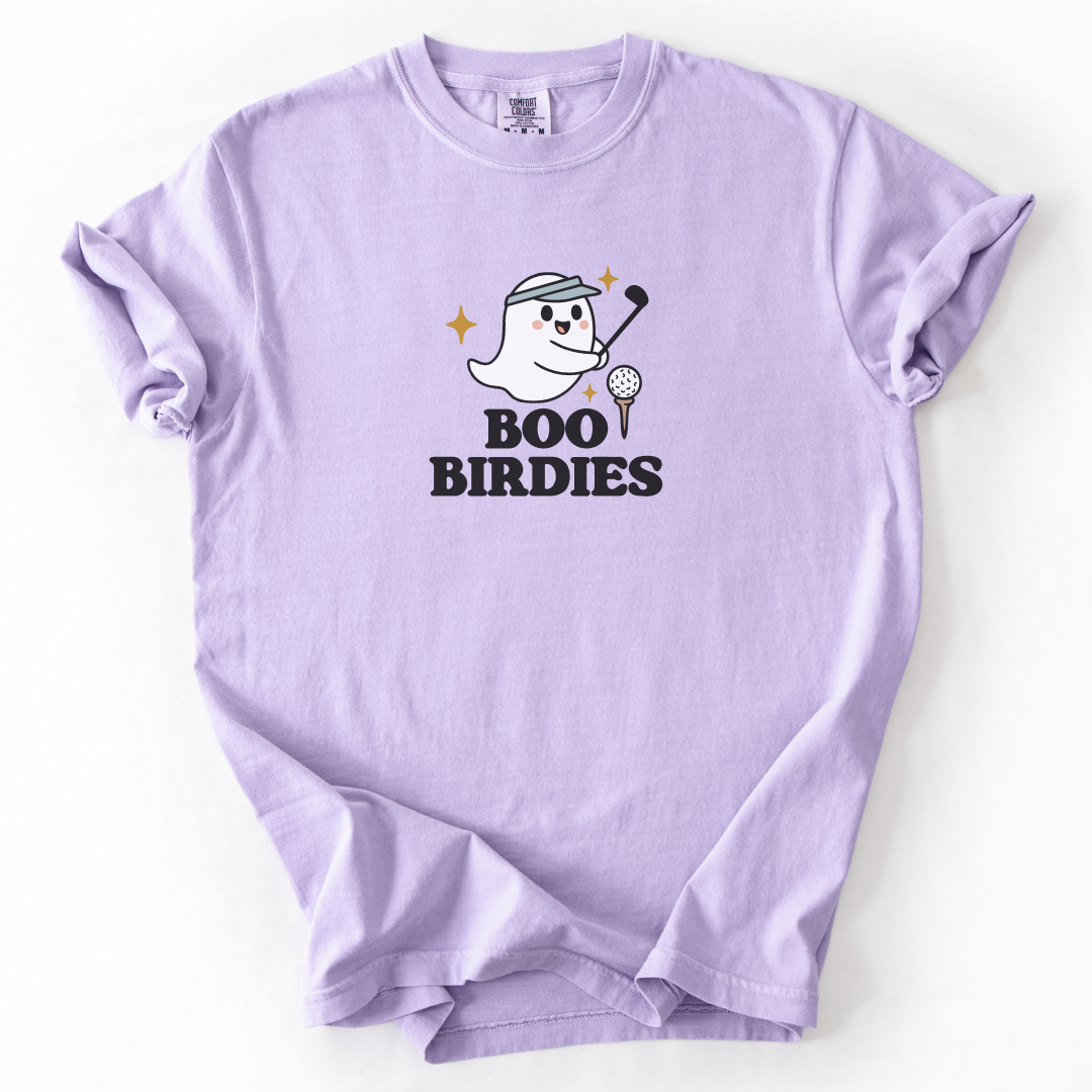 Boo Birdies Golf T-Shirt