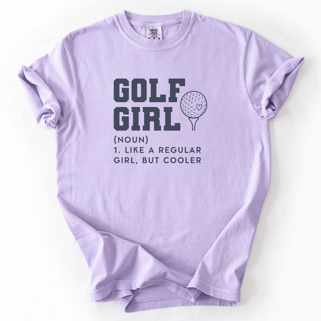Golf Girl T-Shirt