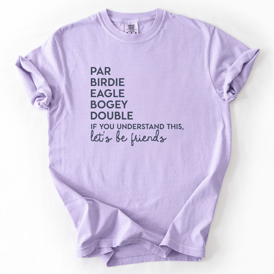 Golf Lingo T-Shirt