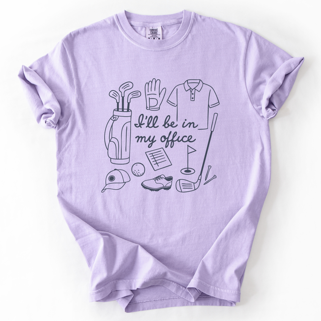 I'll Be In My Office T-Shirt