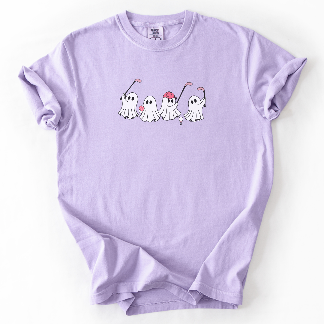Boo Golf Squad T-Shirt