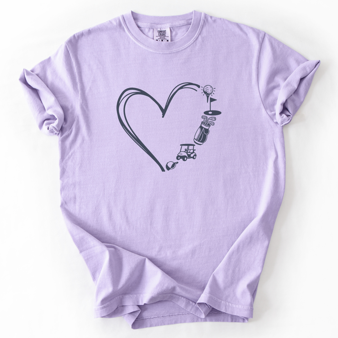 Golf Lover T-Shirt