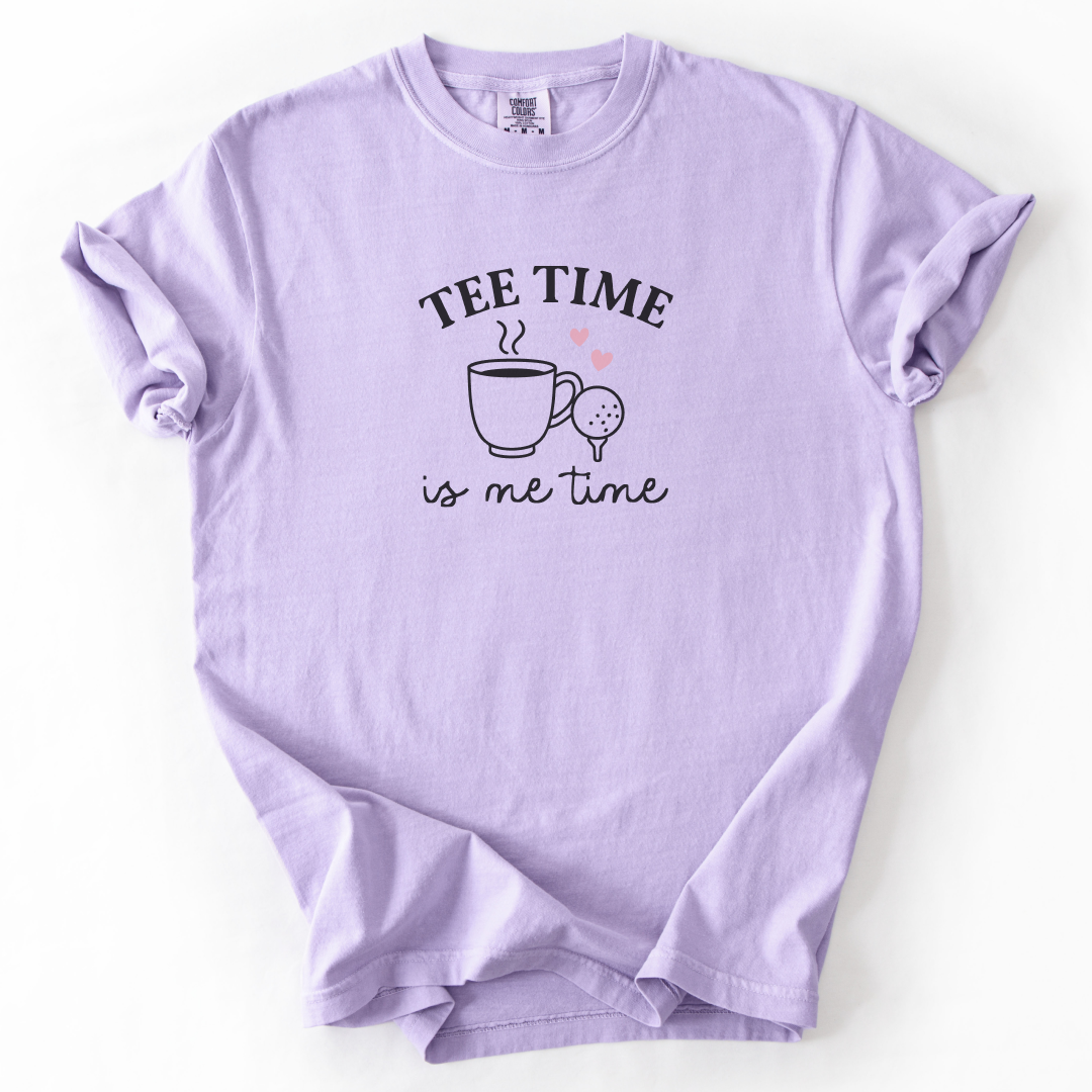 Tee Time Is Me Time T-Shirt