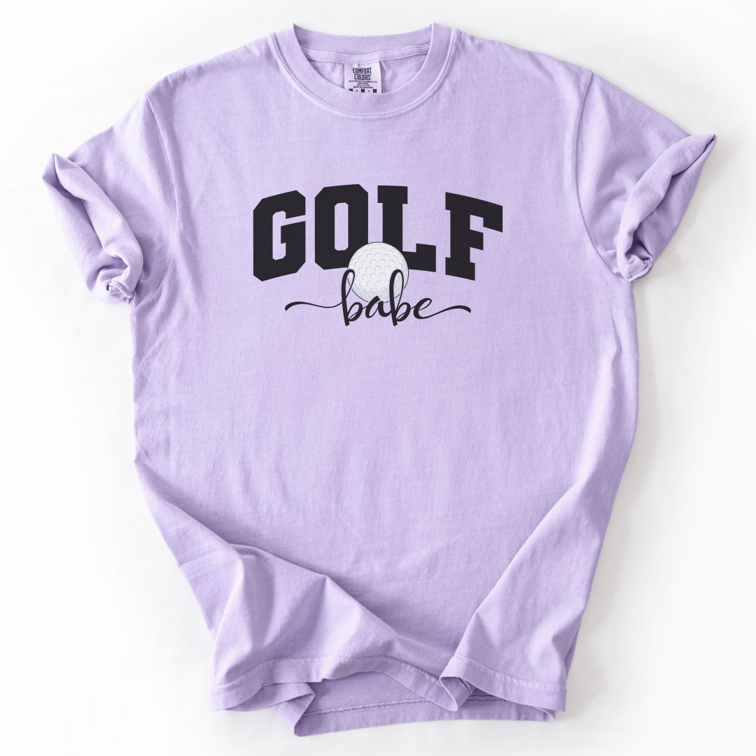 Golf Babe T-Shirt