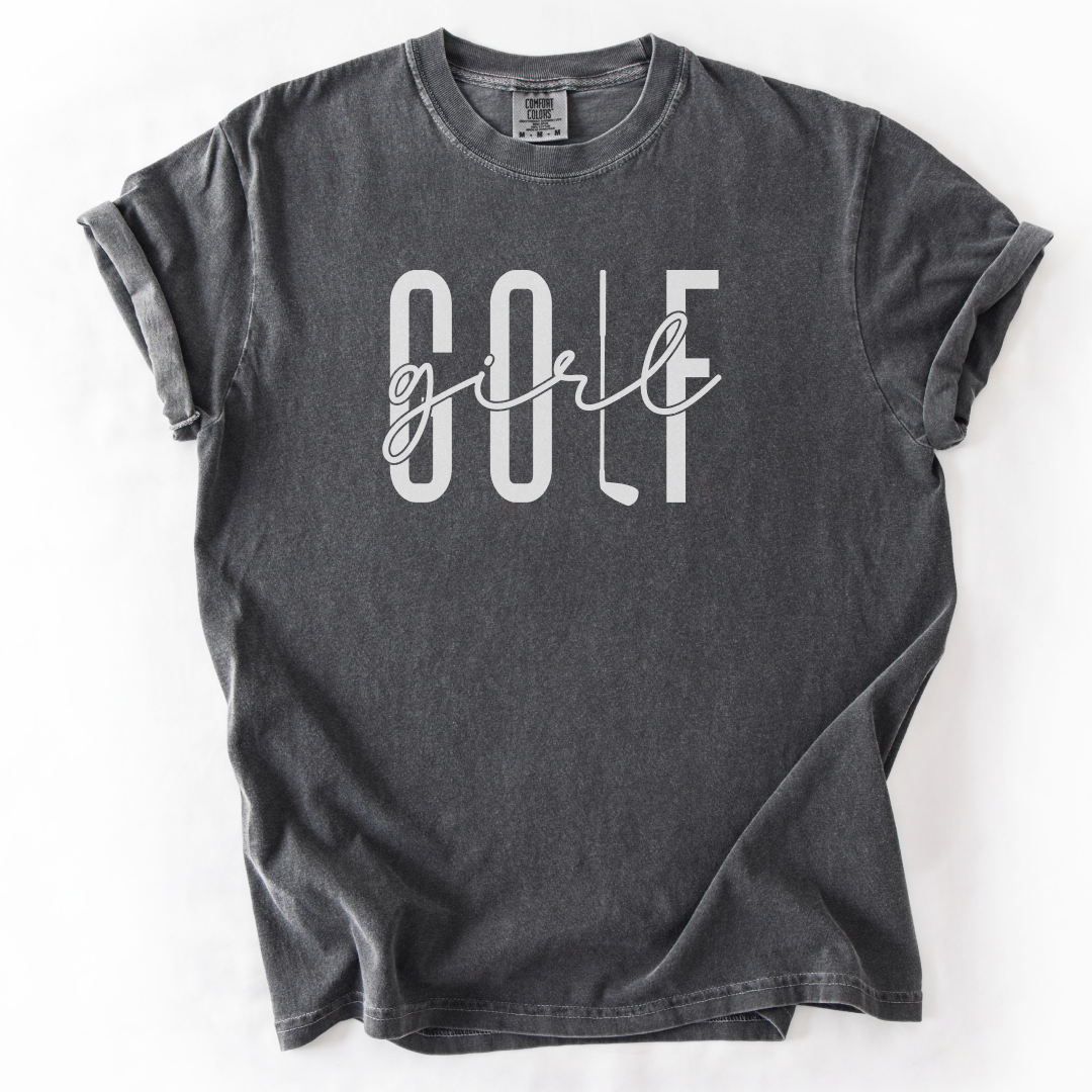 Golf Girl T-Shirt