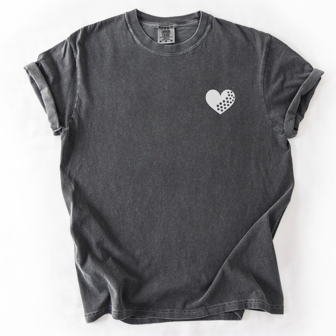 Golf Heart T-Shirt