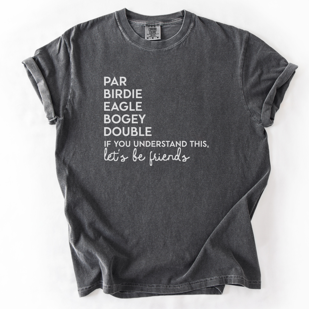 Golf Lingo T-Shirt
