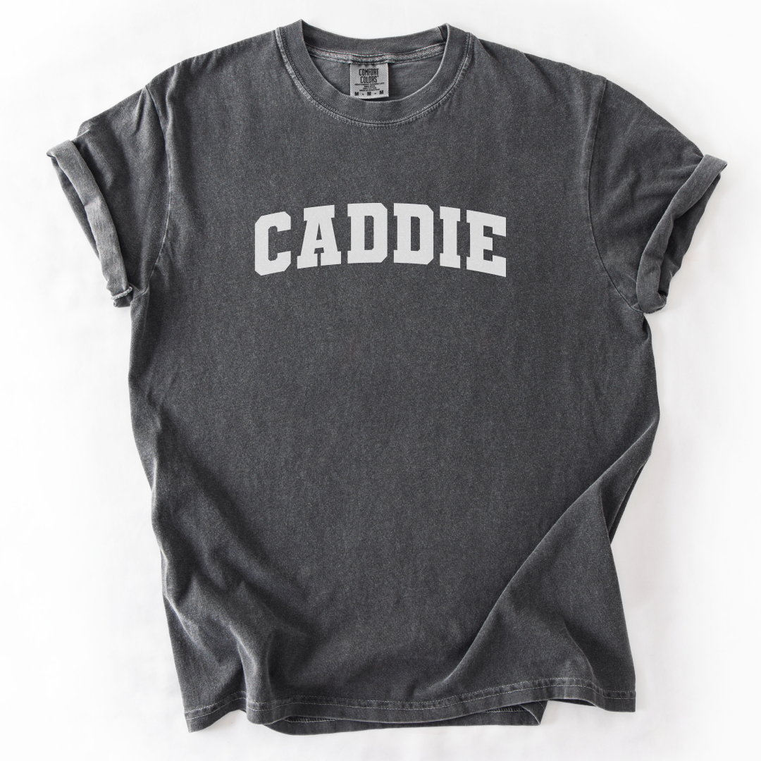 Caddie Golf T-Shirt