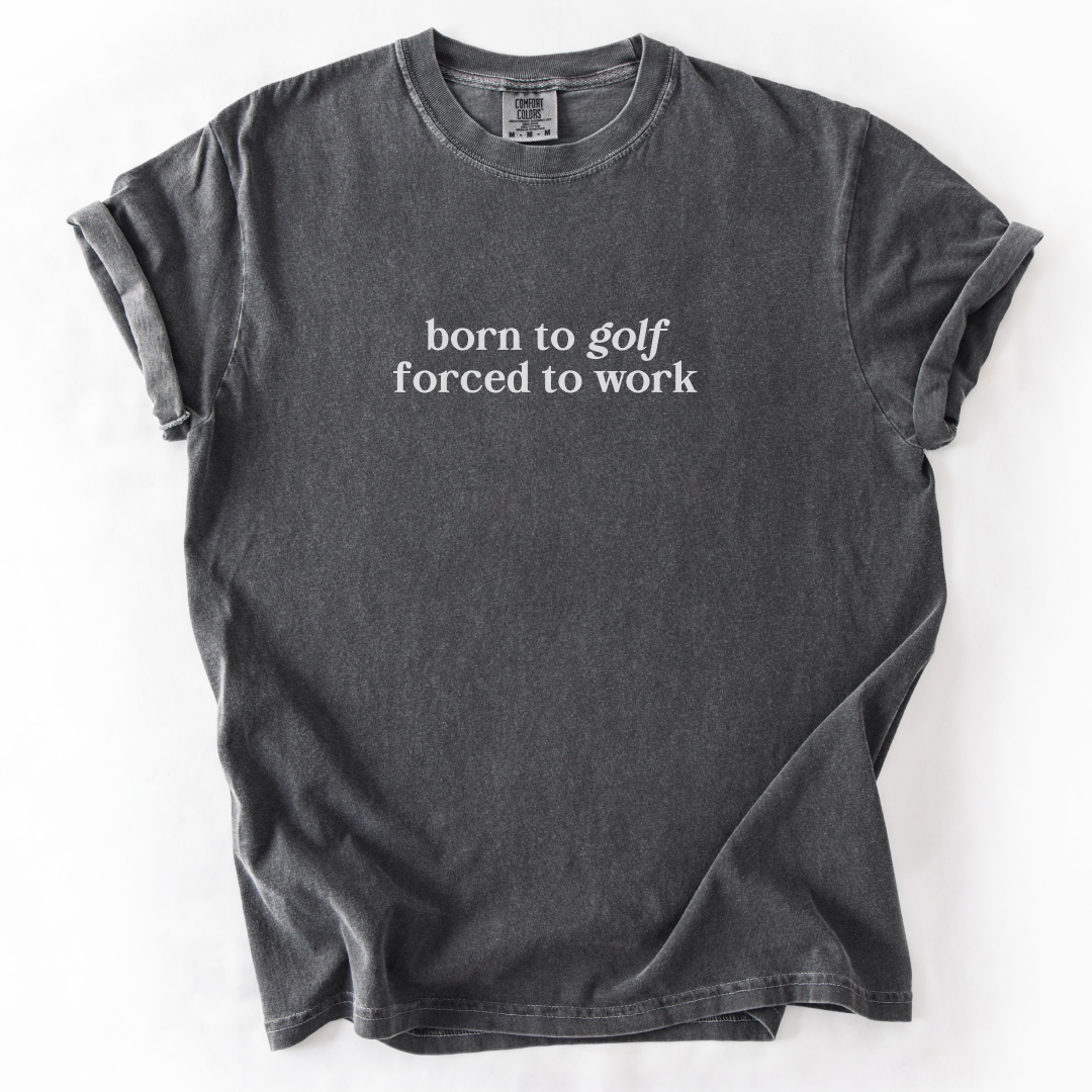 Born to Golf T-Shirt
