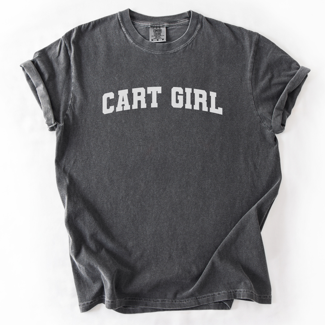 Cart Girl T-Shirt
