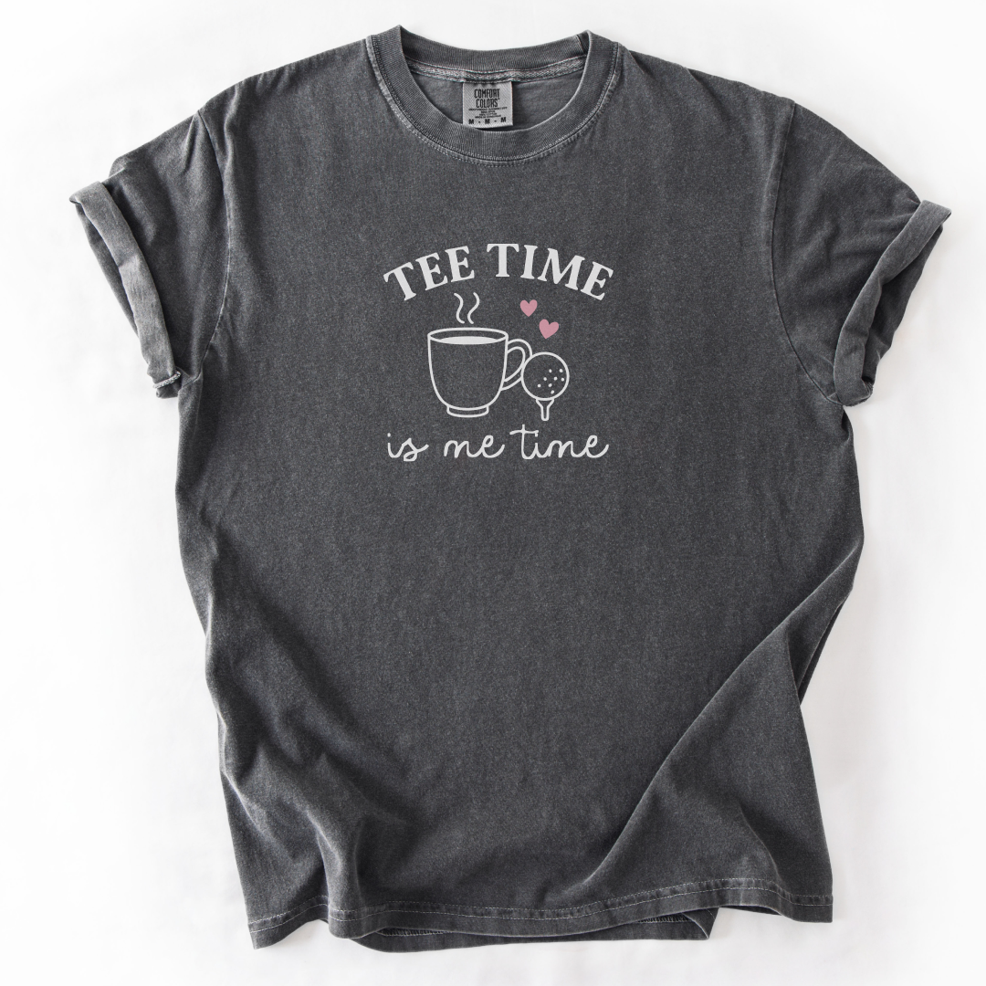 Tee Time Is Me Time T-Shirt