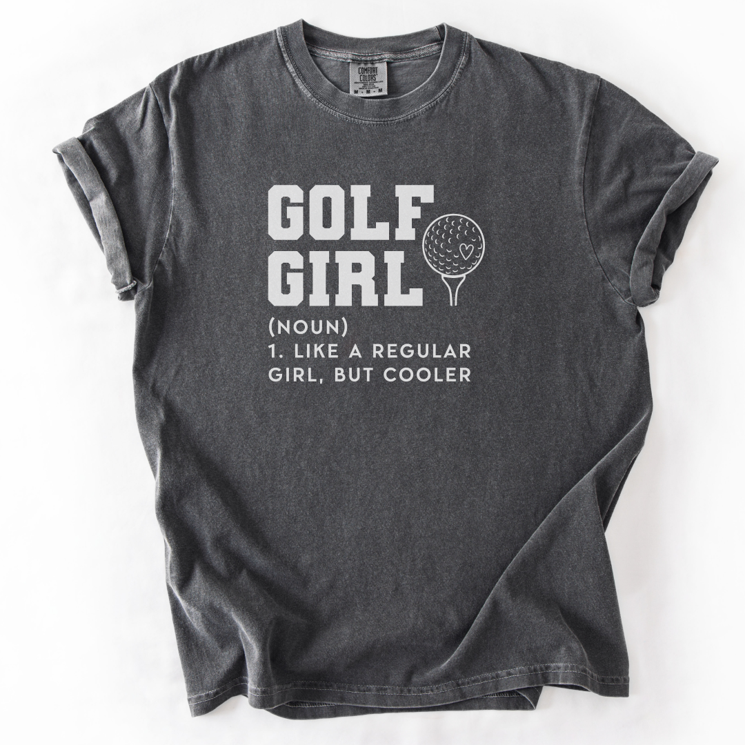 Golf Girl T-Shirt