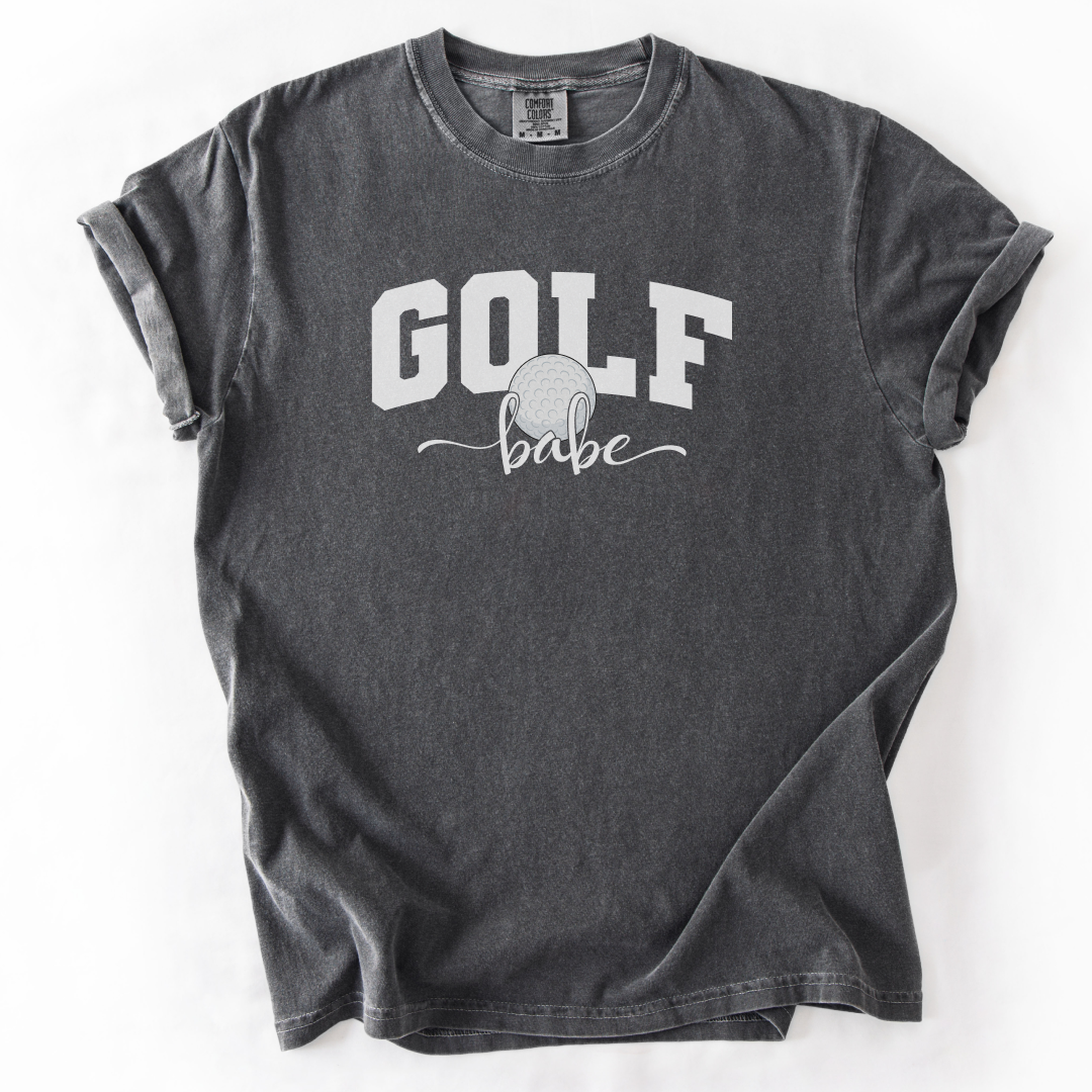 Golf Babe T-Shirt