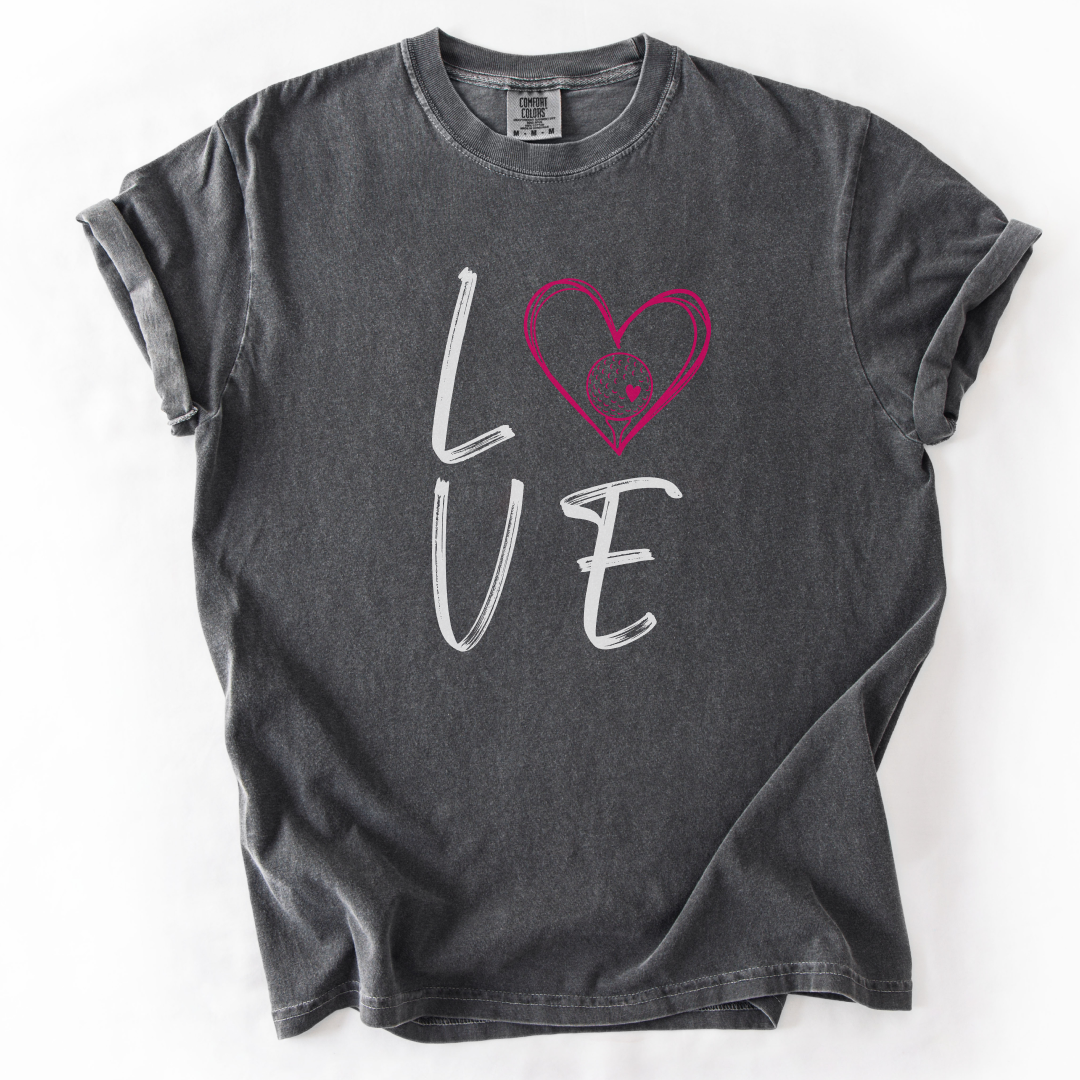 Love Golf T-Shirt