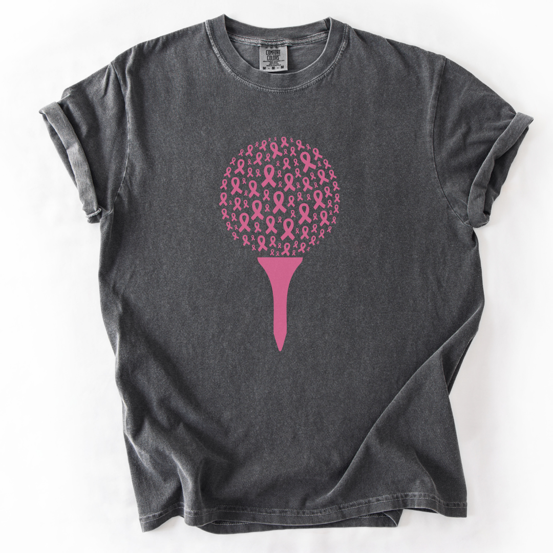 Tee Off For A Cure T-Shirt