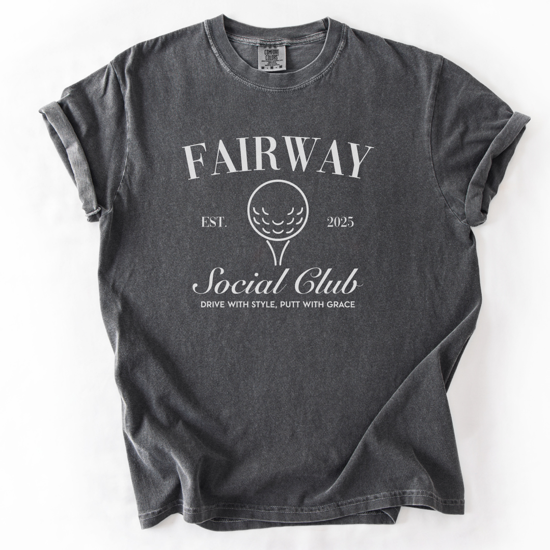 Fairway Social Club T-Shirt