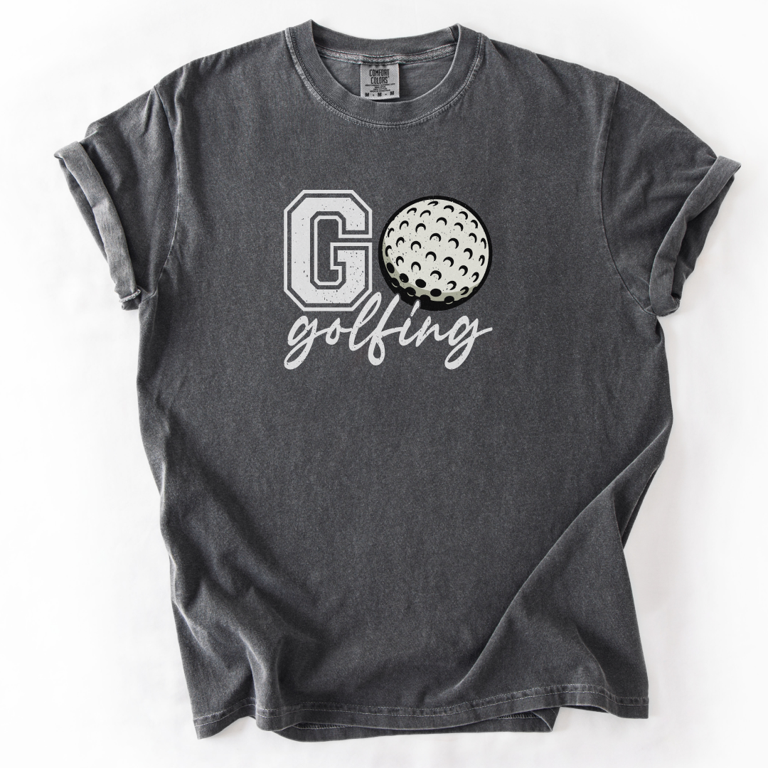 Go Golfing T-Shirt