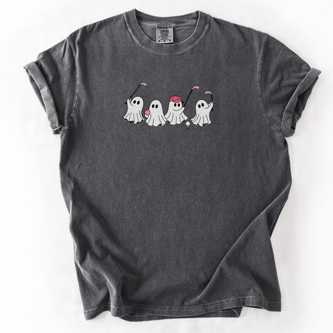 Boo Golf Squad T-Shirt