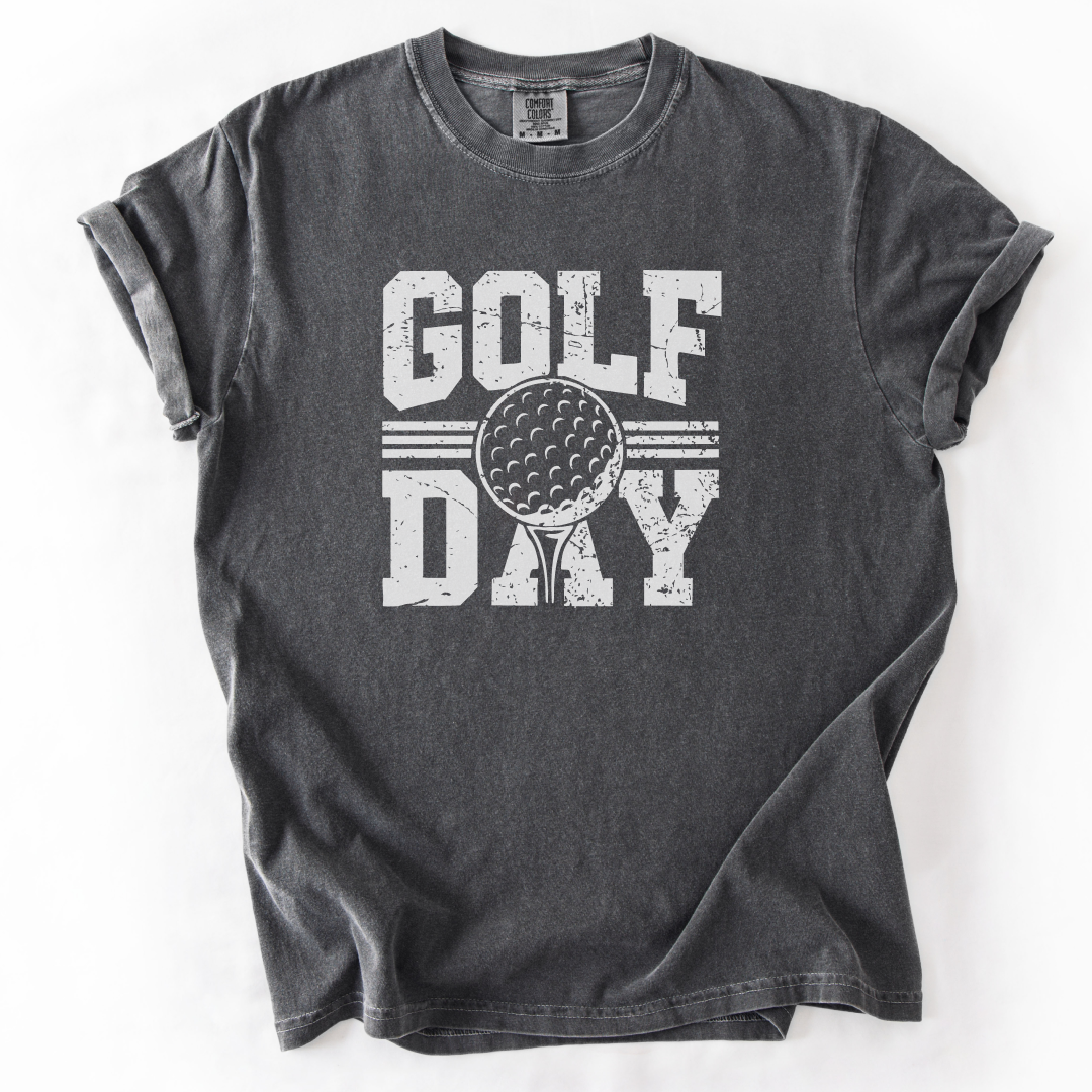 Golf Day T-Shirt