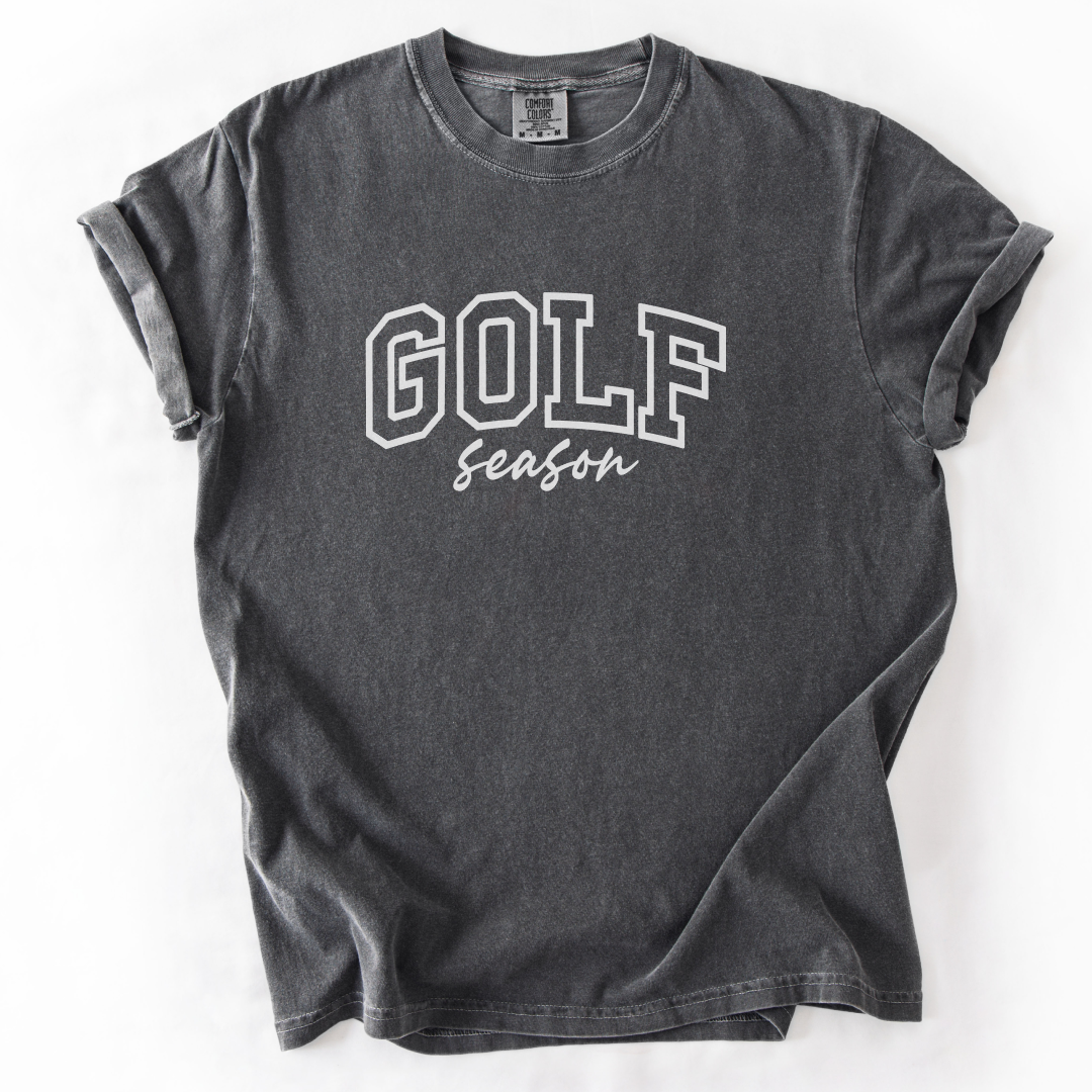 Golf Season T-Shirt