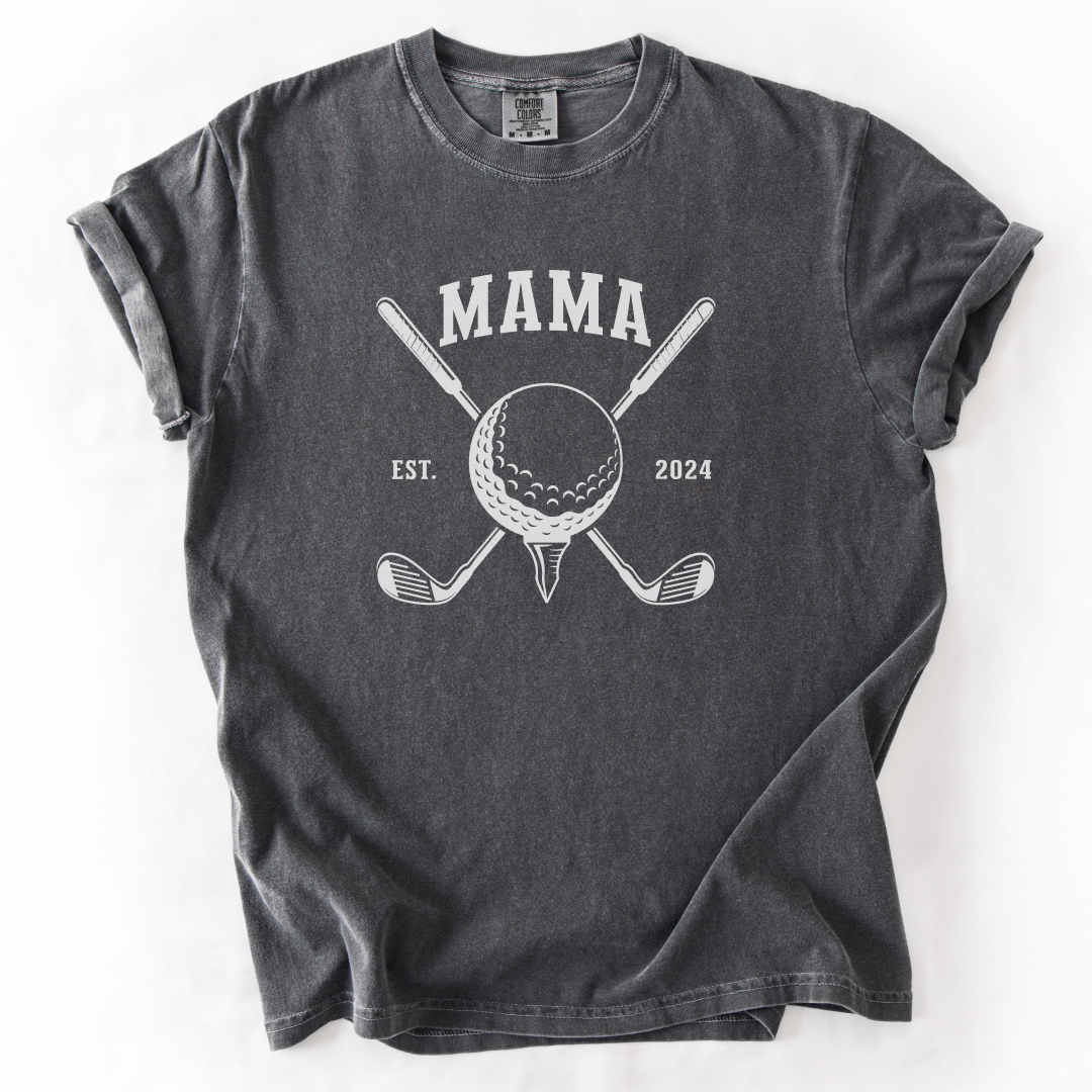 Golf Mama T-Shirt