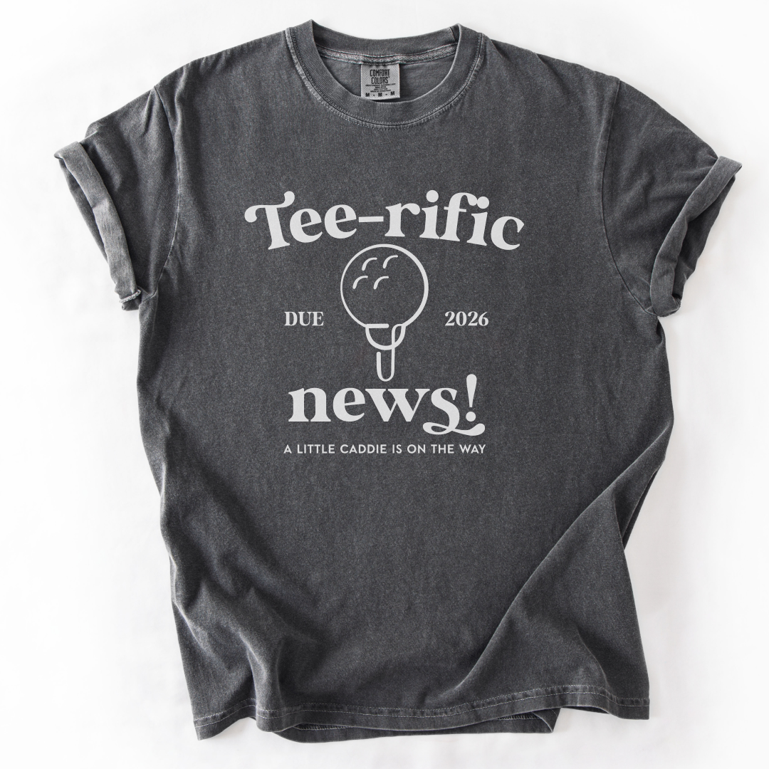 Tee-rific News! T-Shirt