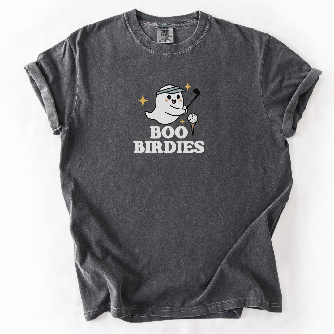Boo Birdies Golf T-Shirt