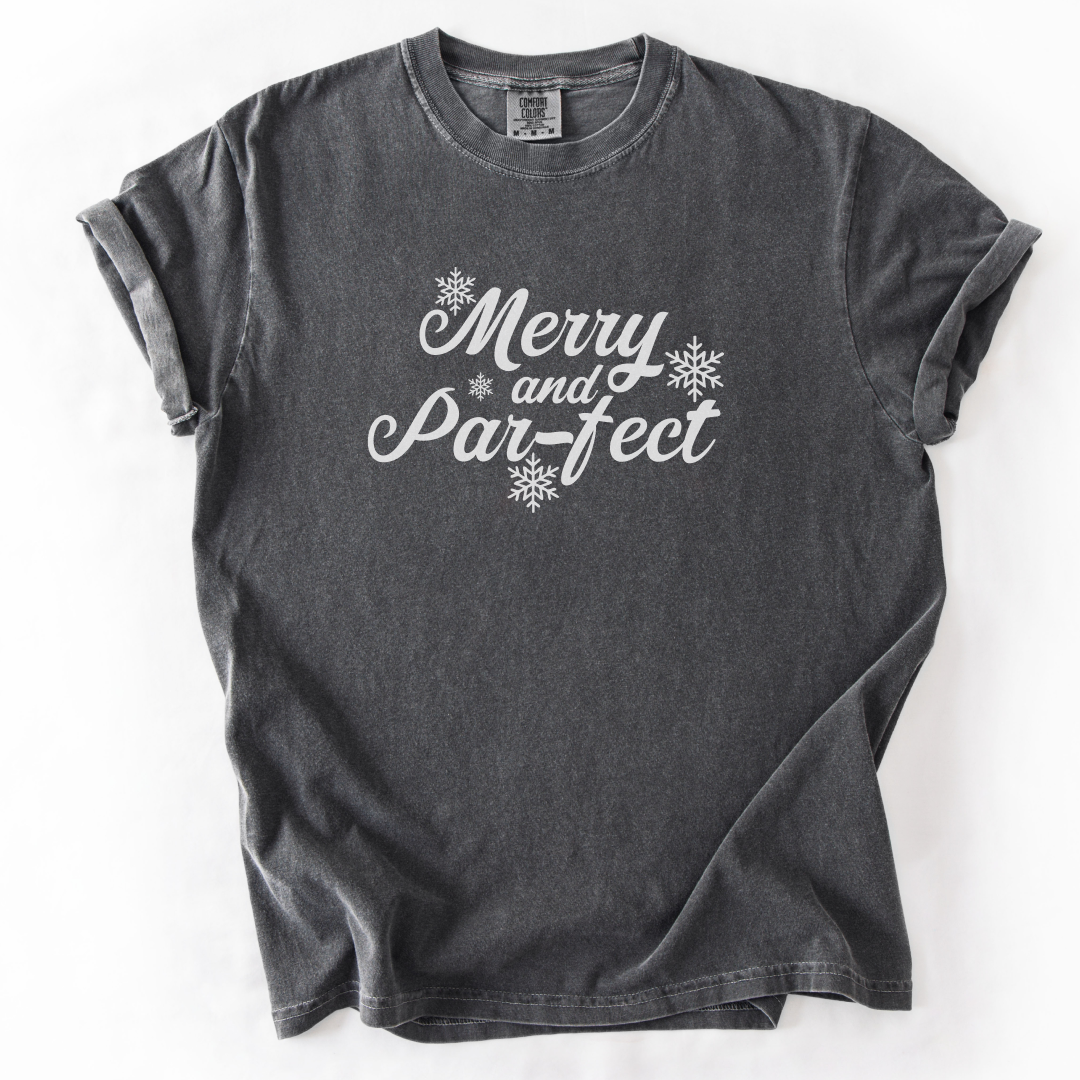 Merry and Par-fect T-Shirt