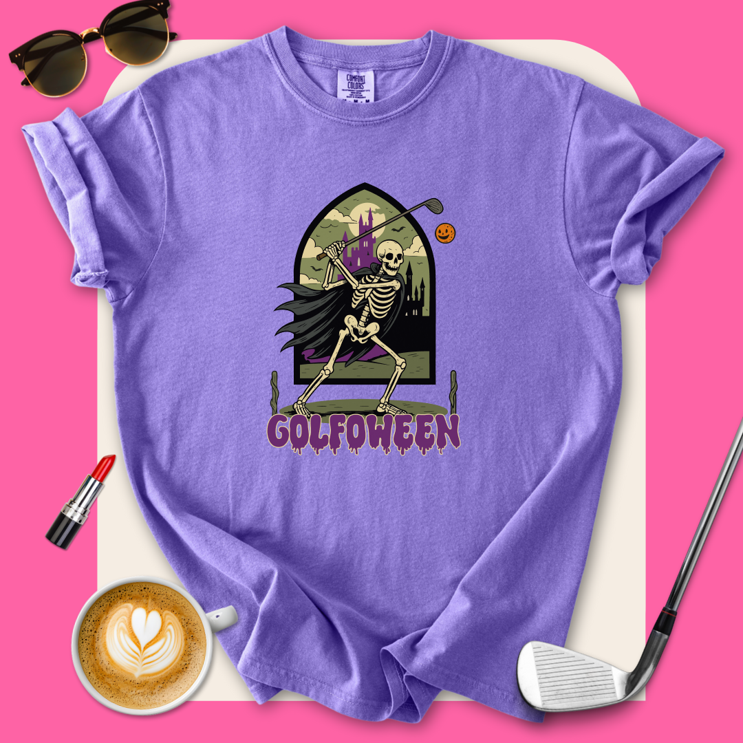 Golfoween T-Shirt