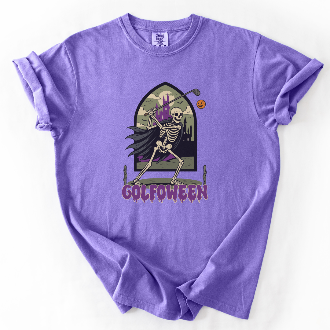 Golfoween T-Shirt