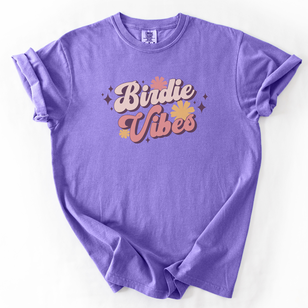 Birdie Vibes T-Shirt