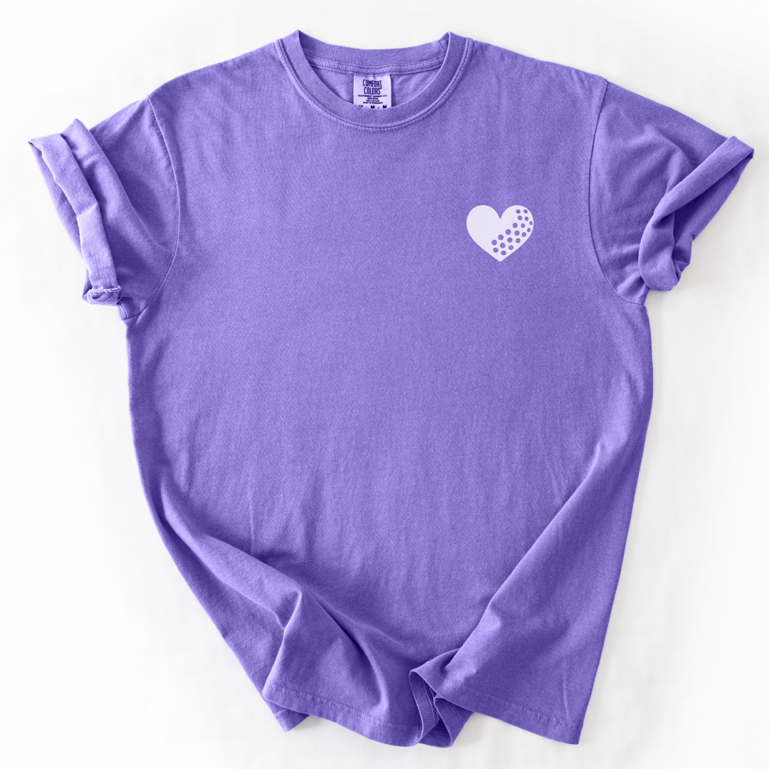 Golf Heart T-Shirt