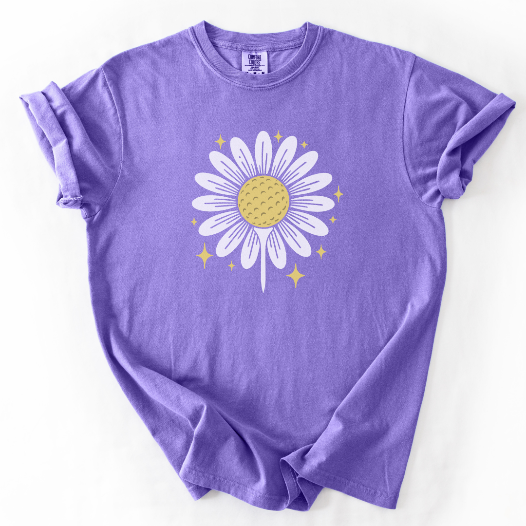 Golf Daisy T-Shirt