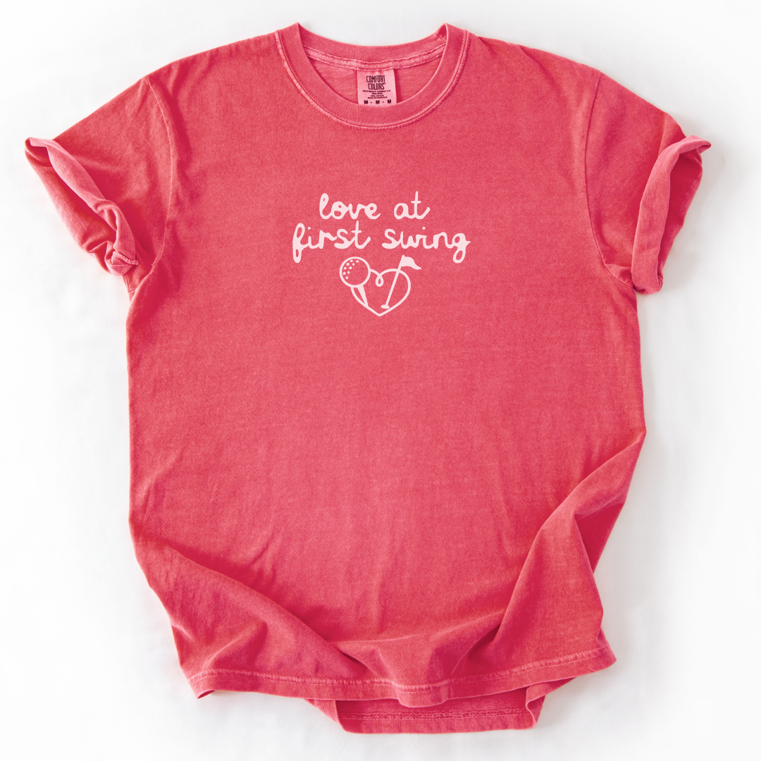 Love at First Swing T-Shirt