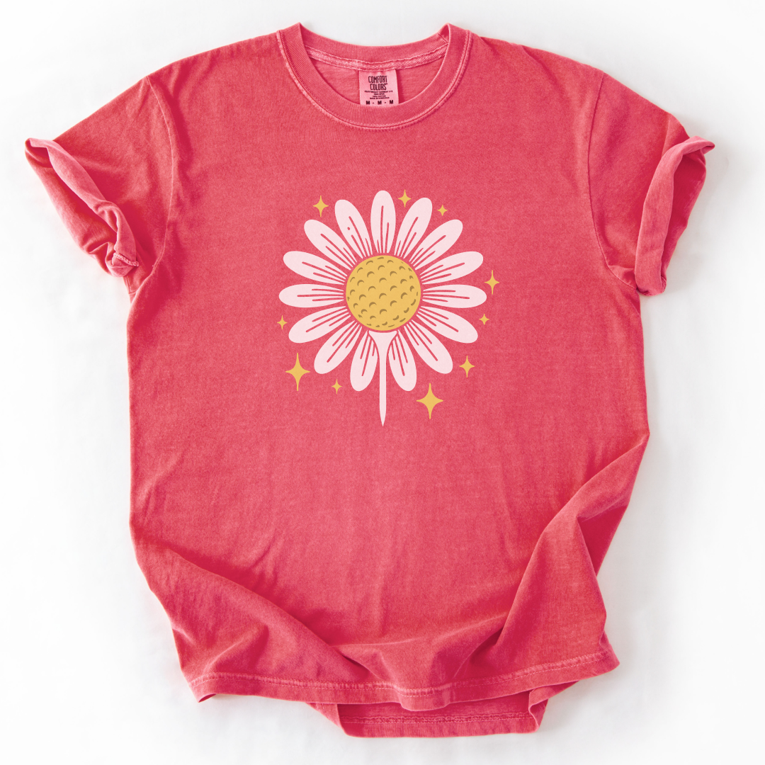 Golf Daisy T-Shirt