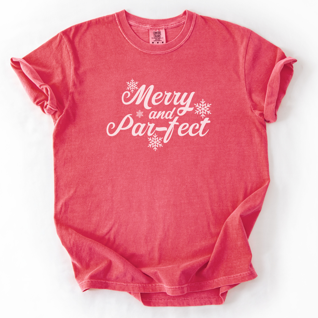 Merry and Par-fect T-Shirt
