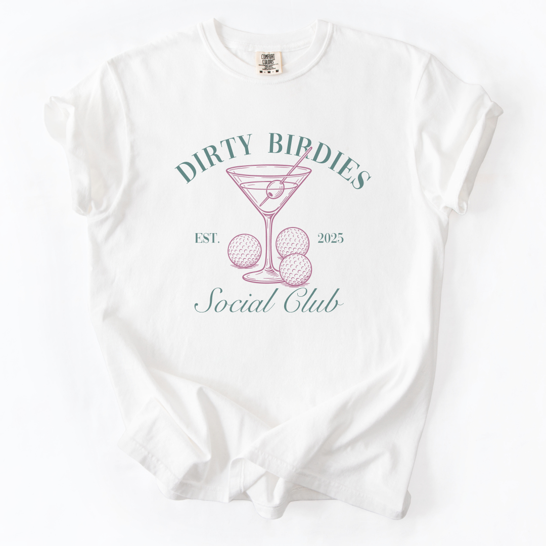 Dirty Birdies Social ClubT-Shirt