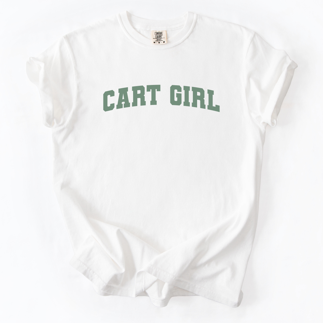 Cart Girl T-Shirt