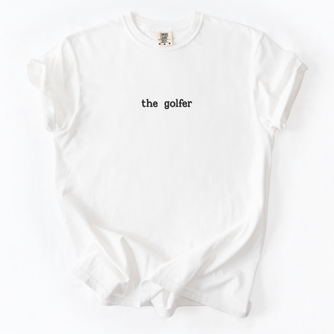 The Golfer T-Shirt