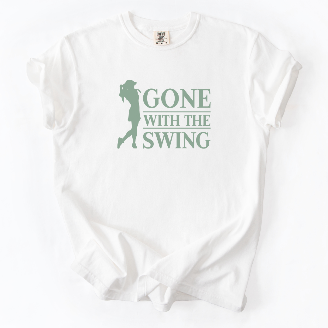 Gone With the Swing T-Shirt