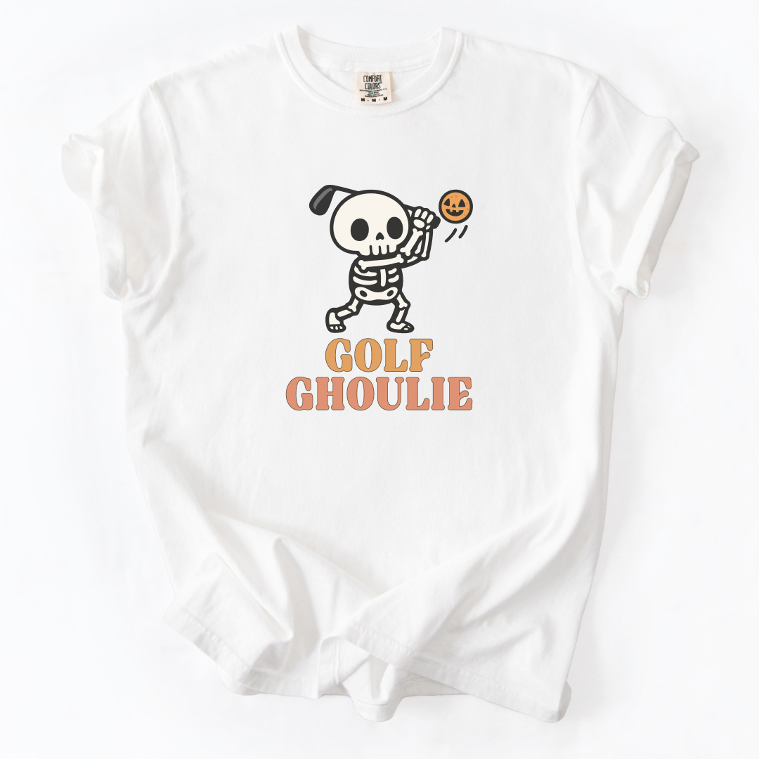 Golf Ghoulie T-Shirt