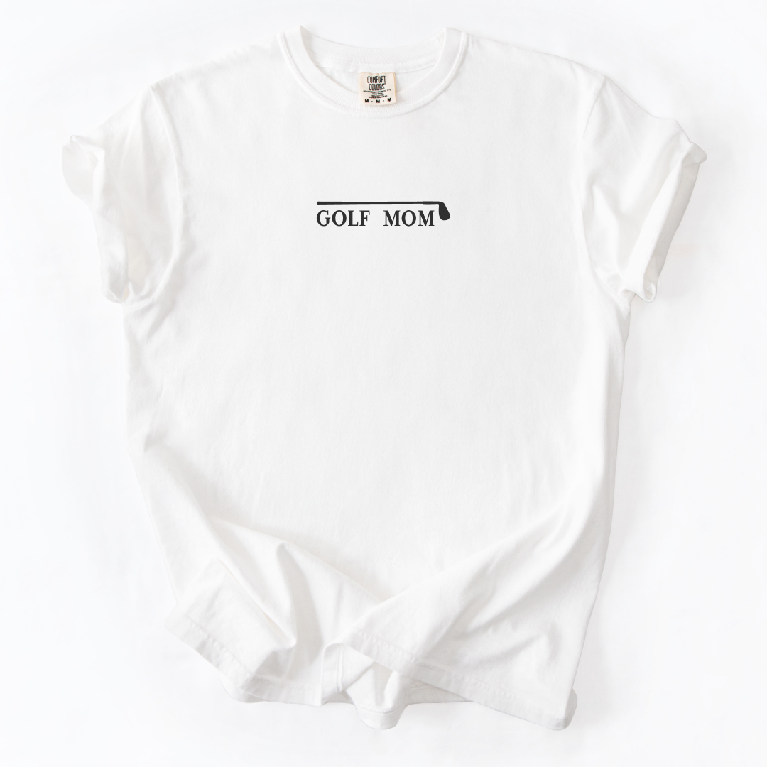 Golf Mom T-Shirt